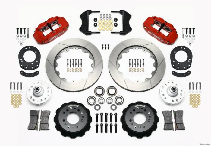 Wilwood - BRAKE KIT 140-12638-R