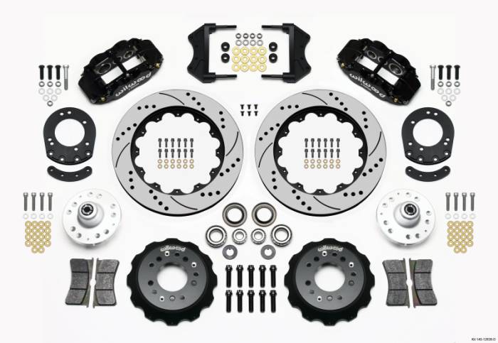 Wilwood - BRAKE KIT 140-12638-D