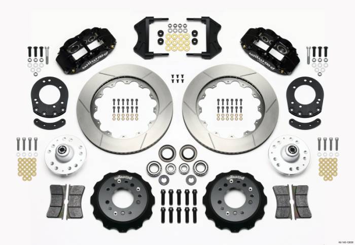 Wilwood - BRAKE KIT 140-12638