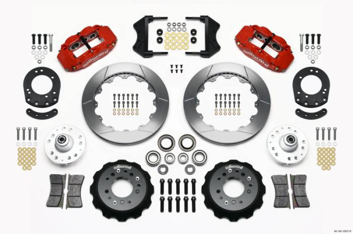 Wilwood - BRAKE KIT 140-12637-R