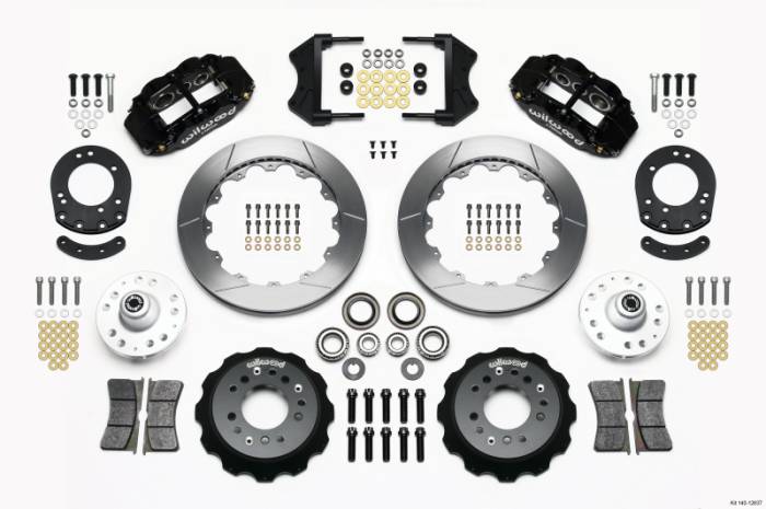Wilwood - BRAKE KIT 140-12637