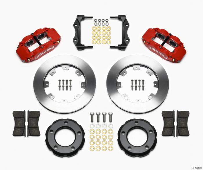 Wilwood - BRAKE KIT 140-12613-R