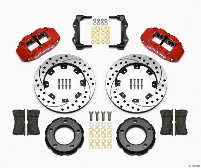 Wilwood - BRAKE KIT 140-12613-DR