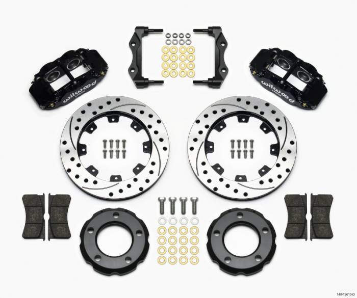 Wilwood - BRAKE KIT 140-12613-D