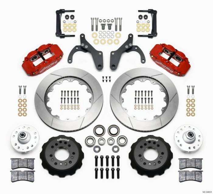 Wilwood - BRAKE KIT 140-12465-R