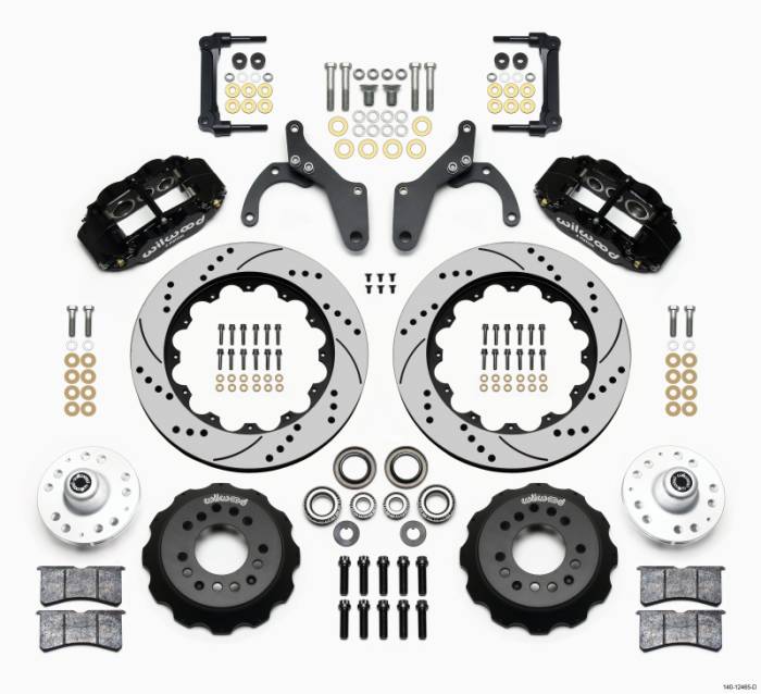 Wilwood - BRAKE KIT 140-12465-D