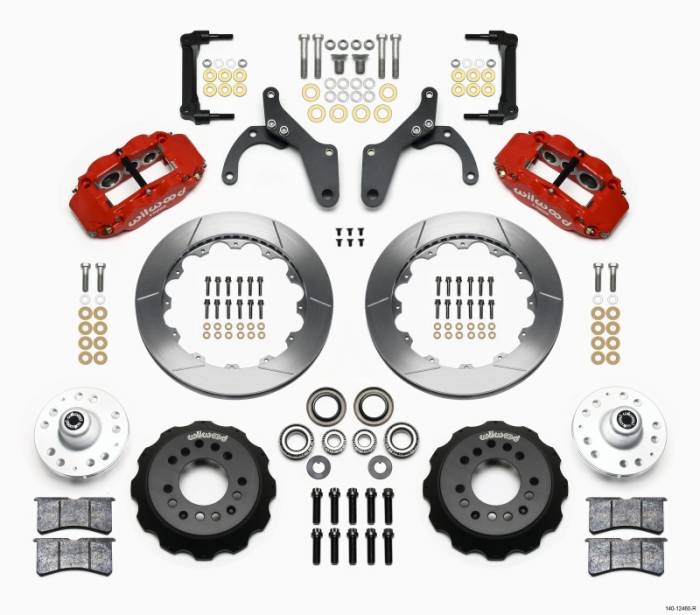 Wilwood - BRAKE KIT 140-12460-R