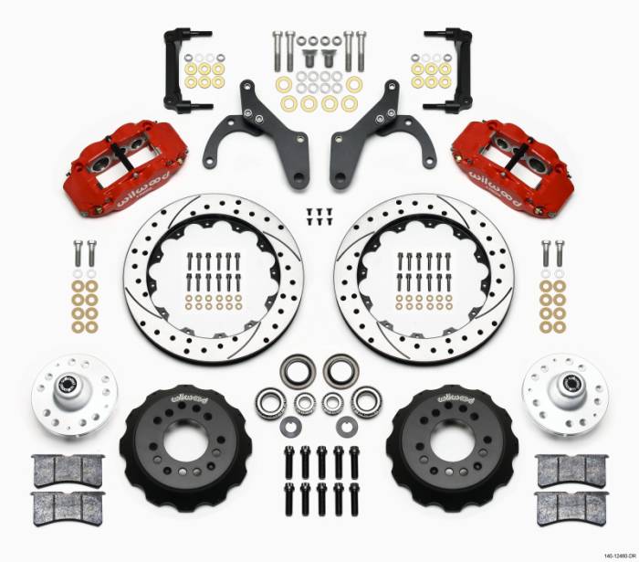 Wilwood - BRAKE KIT 140-12460-DR
