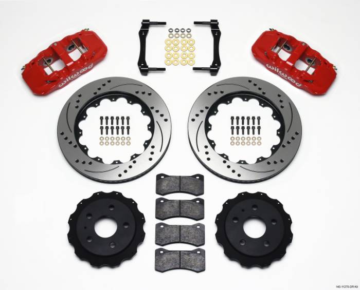 Wilwood - BRAKE KIT 140-11270-DR