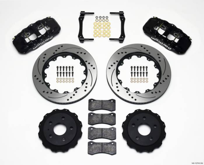 Wilwood - BRAKE KIT 140-11270-D