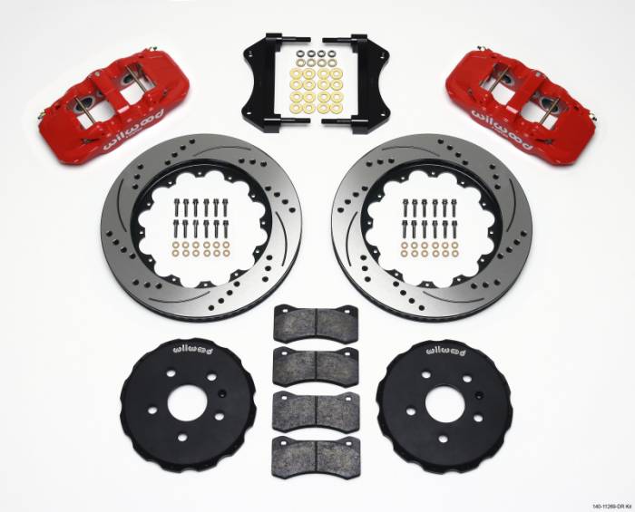 Wilwood - BRAKE KIT 140-11269-DR