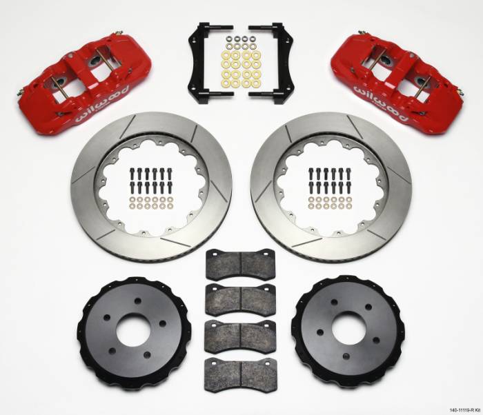 Wilwood - BRAKE KIT 140-11119-R