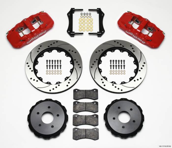 Wilwood - BRAKE KIT 140-11119-DR