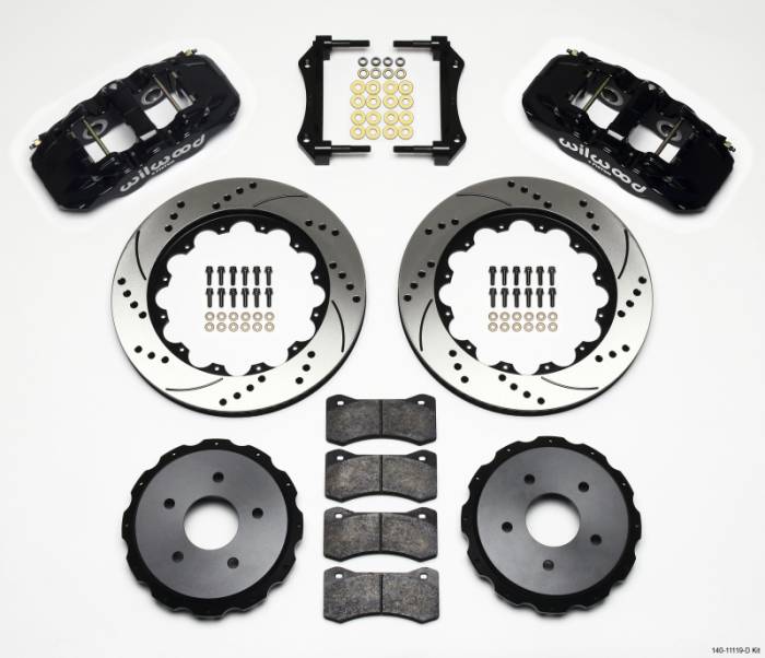 Wilwood - BRAKE KIT 140-11119-D