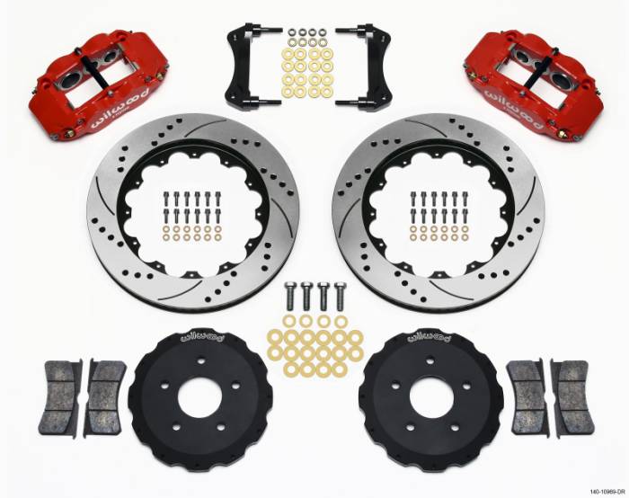 Wilwood - BRAKE KIT 140-10969-DR