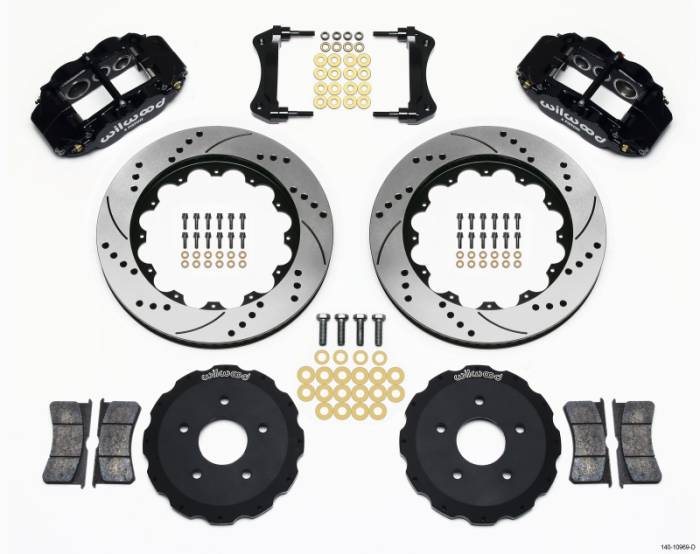 Wilwood - BRAKE KIT 140-10969-D
