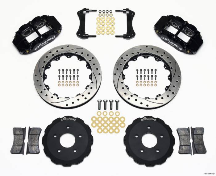Wilwood - BRAKE KIT 140-10968-D