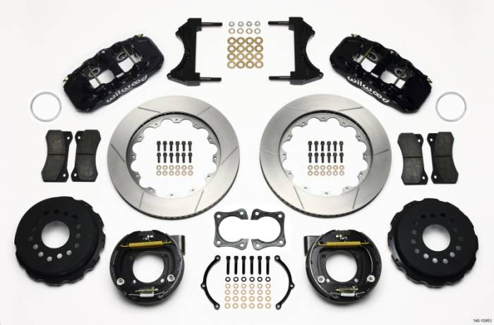 Wilwood - BRAKE KIT 140-10953