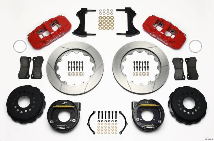 Wilwood - BRAKE KIT 140-10952-R