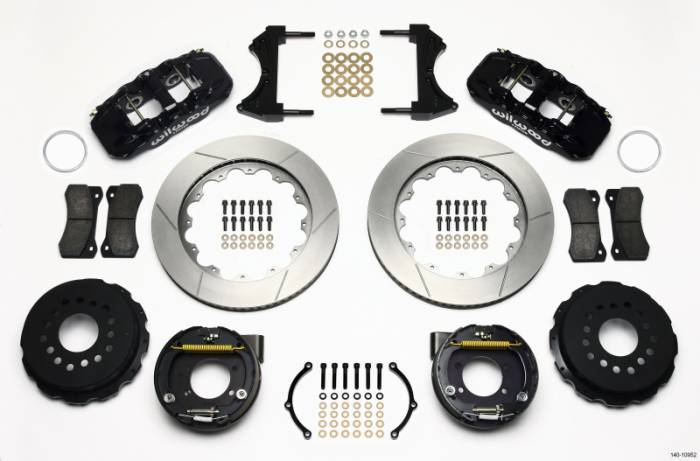Wilwood - BRAKE KIT 140-10952