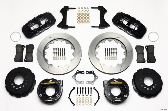 Wilwood - BRAKE KIT 140-10951