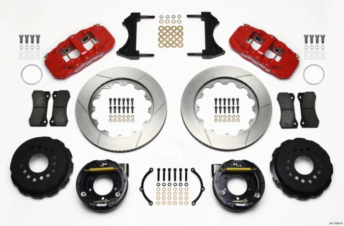 Wilwood - BRAKE KIT 140-10950-R