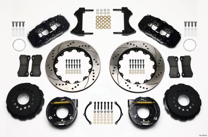 Wilwood - BRAKE KIT 140-10950-D