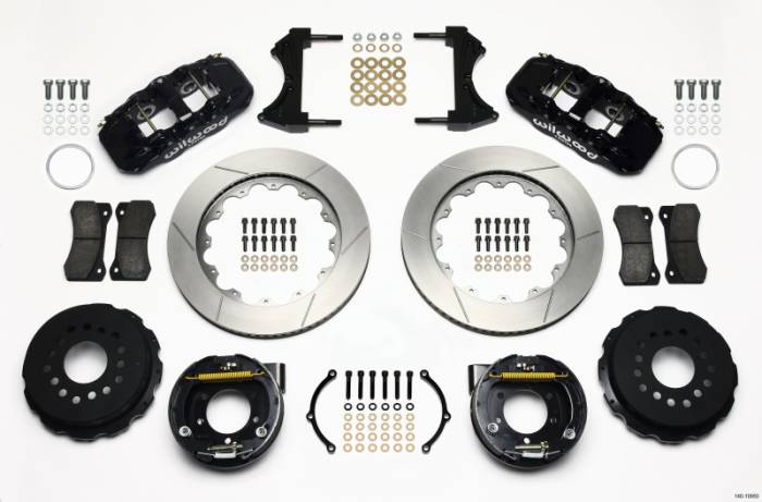 Wilwood - BRAKE KIT 140-10950