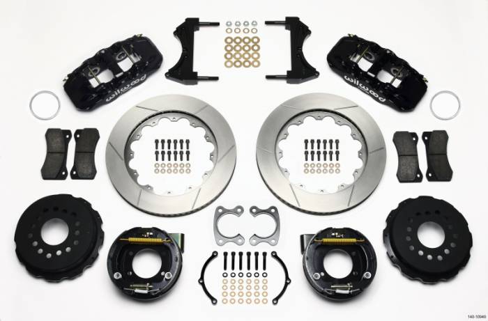 Wilwood - BRAKE KIT 140-10949