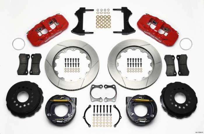 Wilwood - BRAKE KIT 140-10948-R