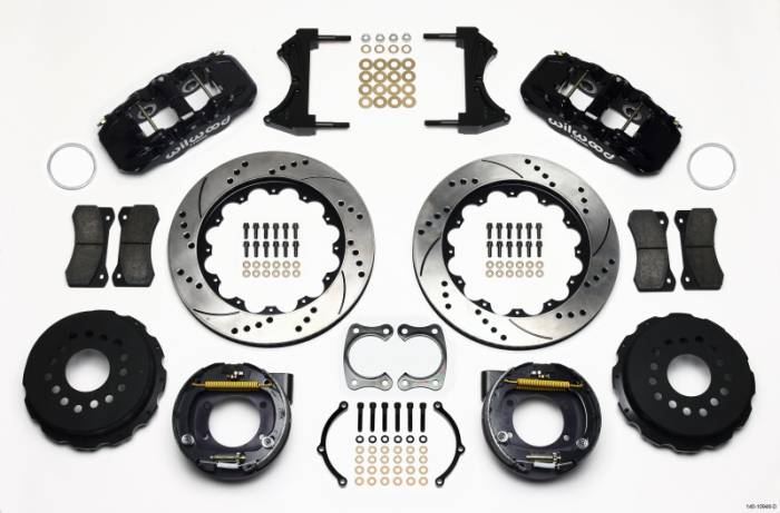 Wilwood - BRAKE KIT 140-10948-D