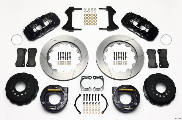Wilwood - BRAKE KIT 140-10948