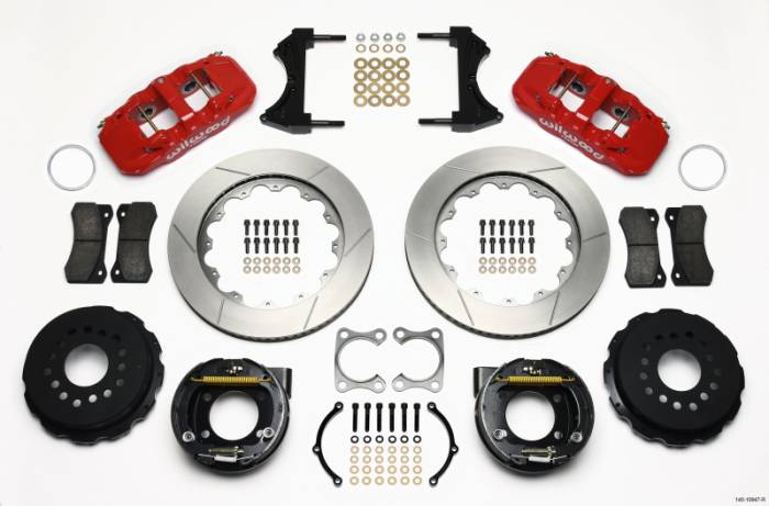 Wilwood - BRAKE KIT 140-10947-R