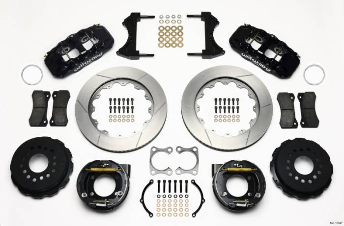 Wilwood - BRAKE KIT 140-10947