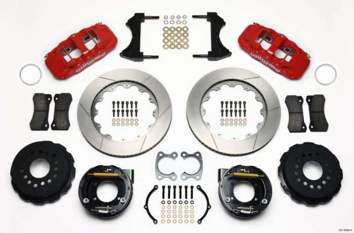 Wilwood - BRAKE KIT 140-10946-R