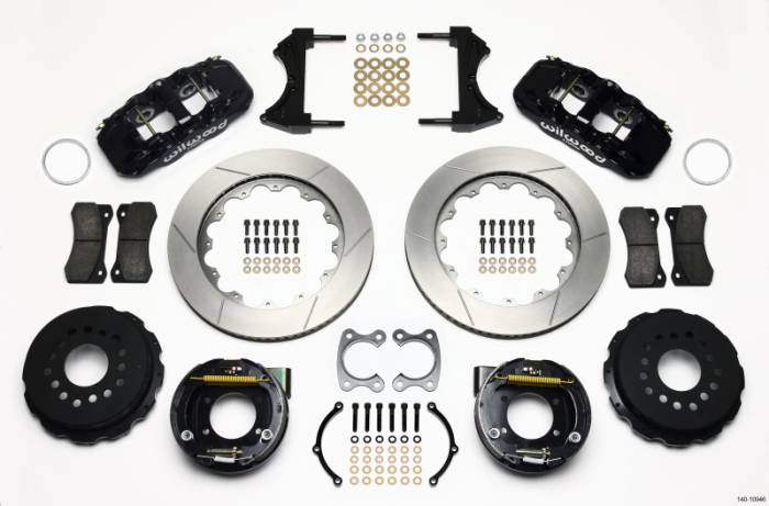 Wilwood - BRAKE KIT 140-10946