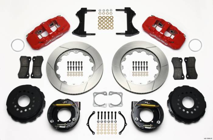 Wilwood - BRAKE KIT 140-10945-R