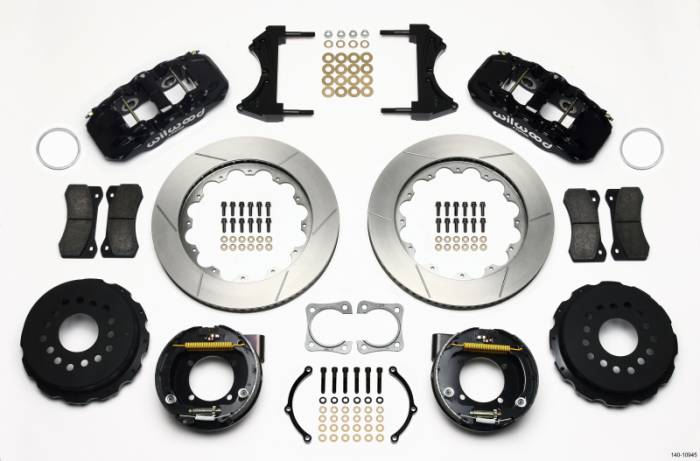 Wilwood - BRAKE KIT 140-10945