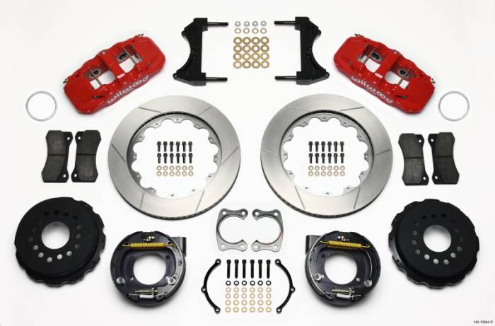 Wilwood - BRAKE KIT 140-10944-R