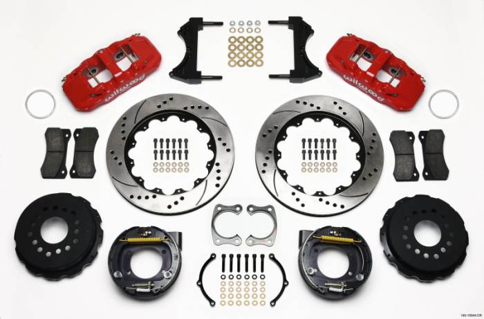 Wilwood - BRAKE KIT 140-10944-DR