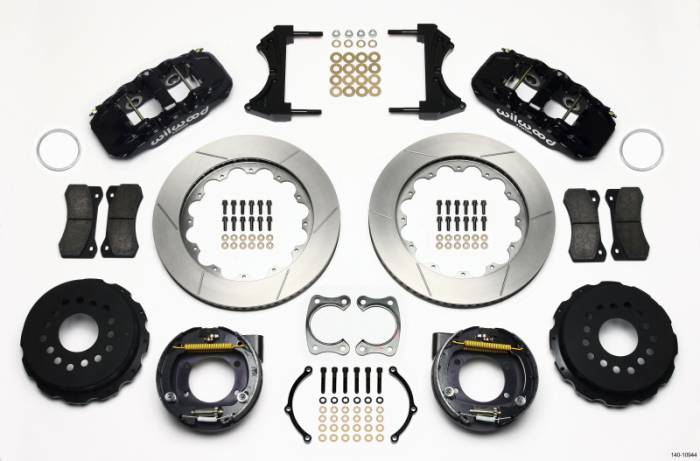 Wilwood - BRAKE KIT 140-10944