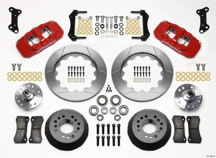 Wilwood - BRAKE KIT 140-10920-R