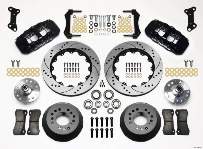 Wilwood - BRAKE KIT 140-10920-D