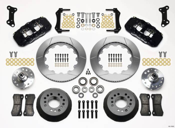 Wilwood - BRAKE KIT 140-10920