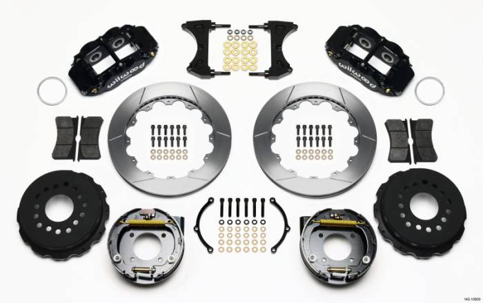 Wilwood - BRAKE KIT 140-10909