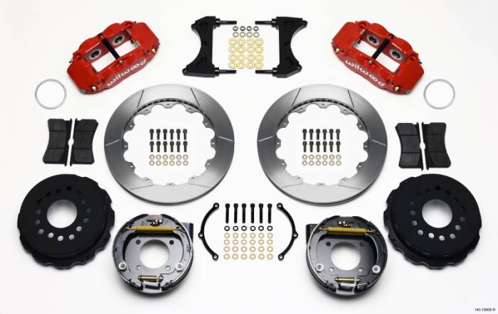 Wilwood - BRAKE KIT 140-10908-R