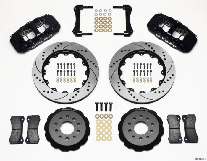Wilwood - BRAKE KIT 140-10830-D