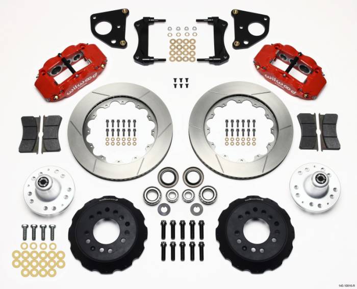 Wilwood - BRAKE KIT 140-10816-R