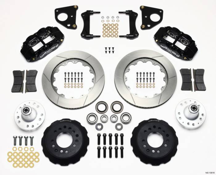 Wilwood - BRAKE KIT 140-10816