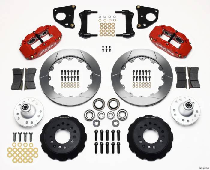 Wilwood - BRAKE KIT 140-10815-R